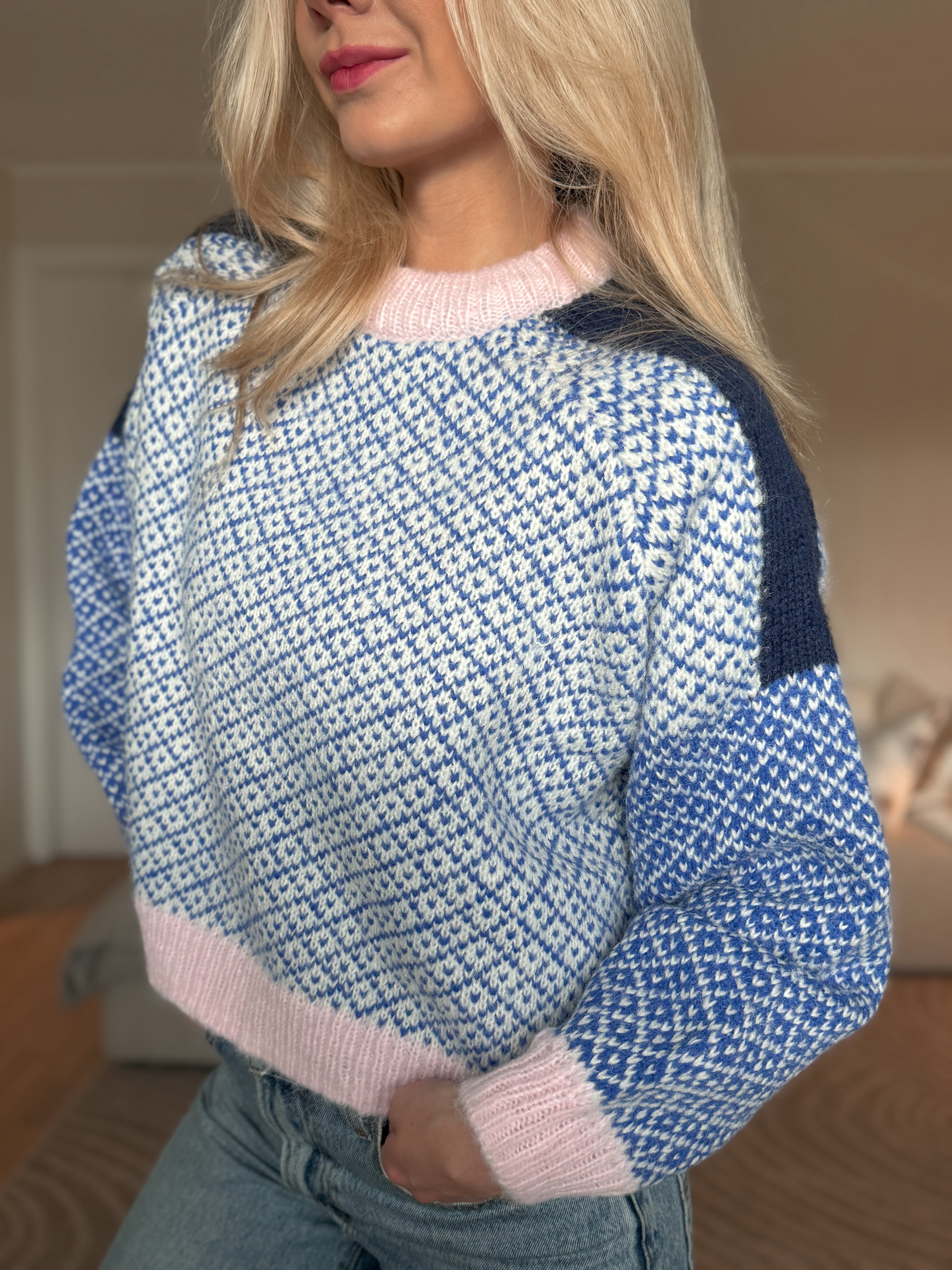 PCREMIX Pullover - Birch